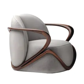 Armchair giorgetti hug